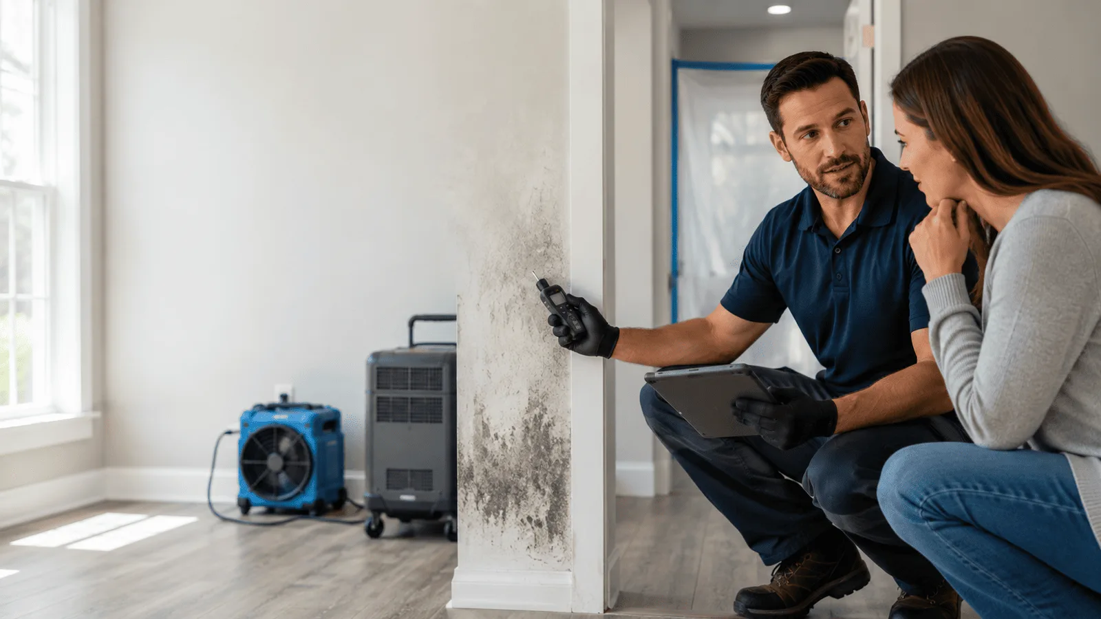 Mold Inspection Yucca, AZ FAQs