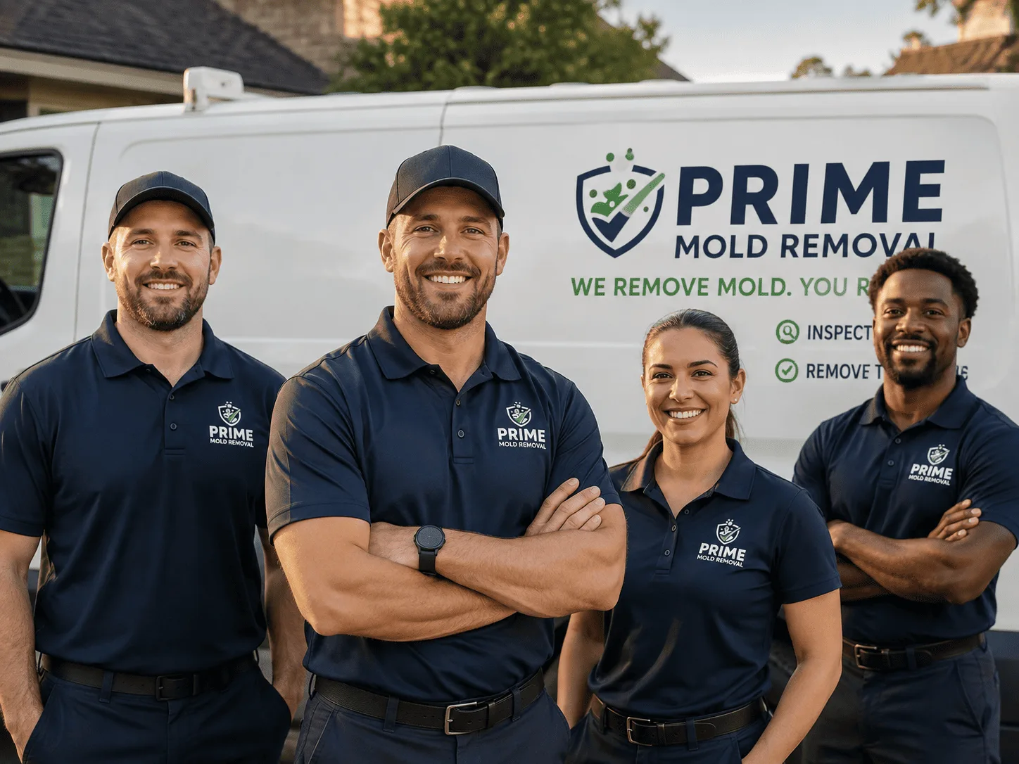 Mold Inspection in Yucca, AZ near me